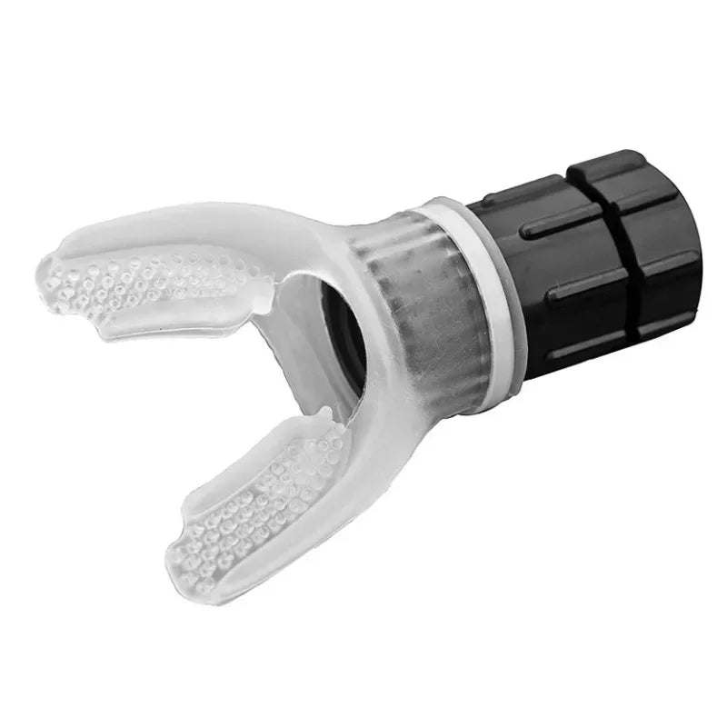 Boost Your Fitness with the 1PC Sports Breathing Trainer - Enhance Lung Capacity and Muscle Relaxation at Home!