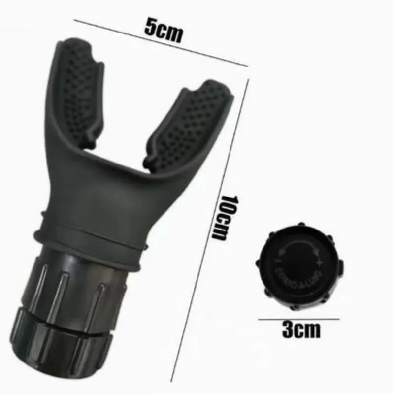 Boost Your Fitness with the 1PC Sports Breathing Trainer - Enhance Lung Capacity and Muscle Relaxation at Home!