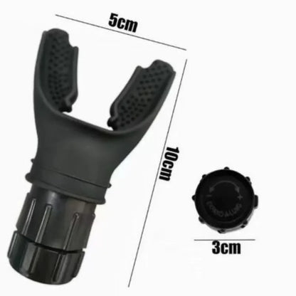 Boost Your Fitness with the 1PC Sports Breathing Trainer - Enhance Lung Capacity and Muscle Relaxation at Home!