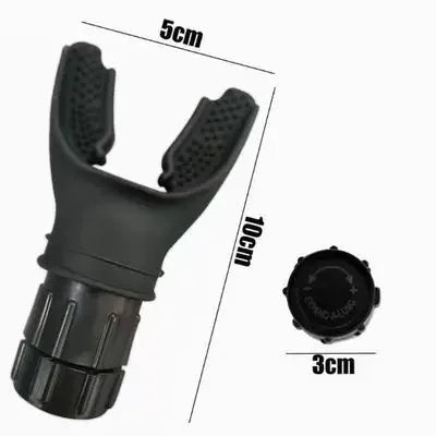 Boost Your Fitness with the 1PC Sports Breathing Trainer - Enhance Lung Capacity and Muscle Relaxation at Home!